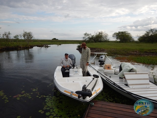 PIRA LODGE - Pantanal Argentino - Temporada 2.016